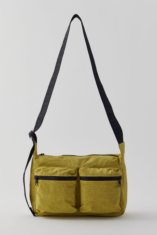 BAGGU Medium Cargo Nylon Crossbody Bag #1
