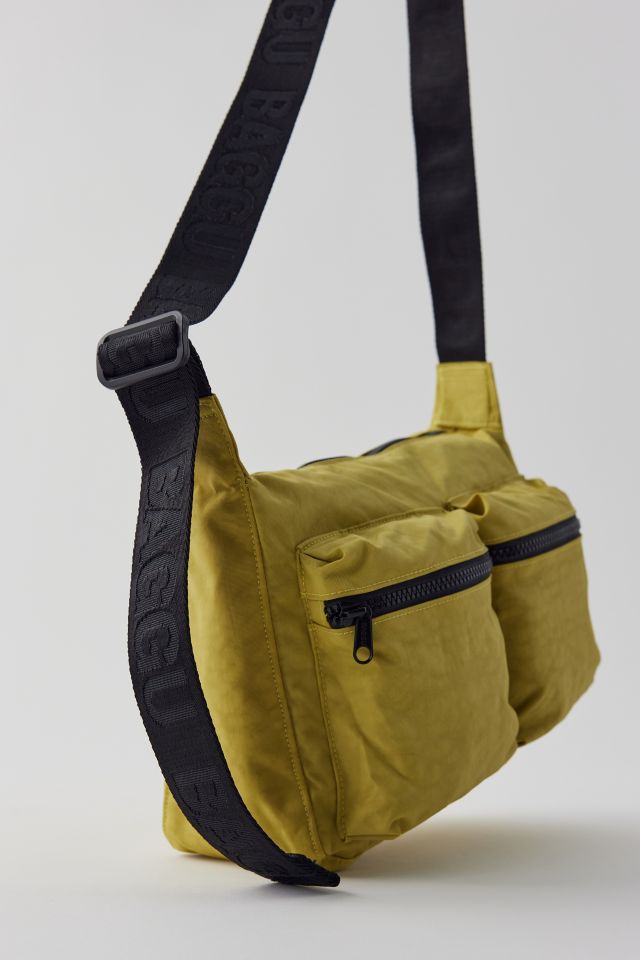 BAGGU Medium Cargo Nylon Crossbody Bag #3