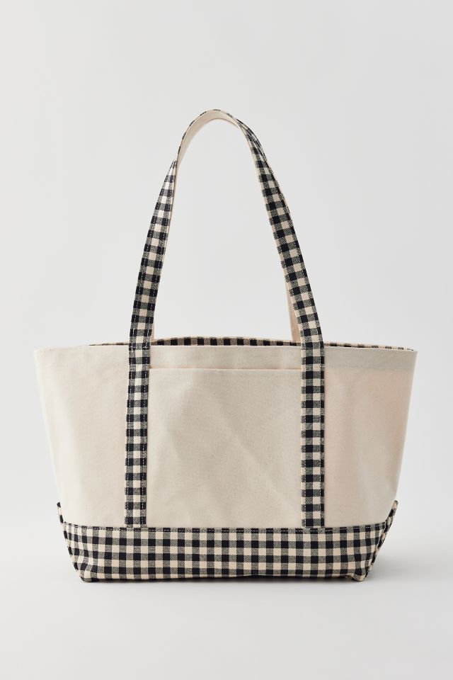 BAGGU Medium Heavyweight Canvas Tote Bag #1
