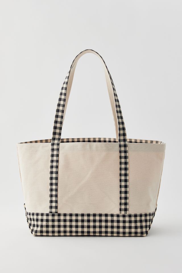 BAGGU Medium Heavyweight Canvas Tote Bag #3