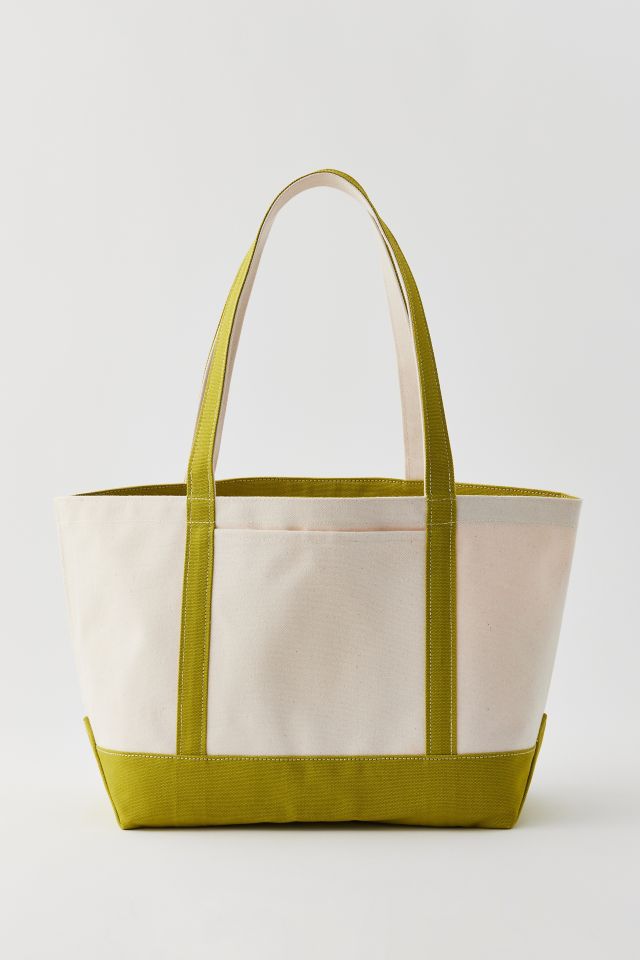 BAGGU Heavyweight Canvas Tote Bag | Urban Outfitters