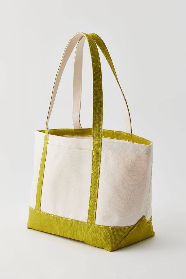 BAGGU Heavyweight Canvas Tote Bag | Urban Outfitters