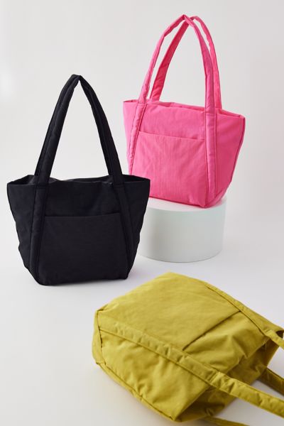 Baggu Mini Cloud Bag In Black, Women's At Urban Outfitters In Brown