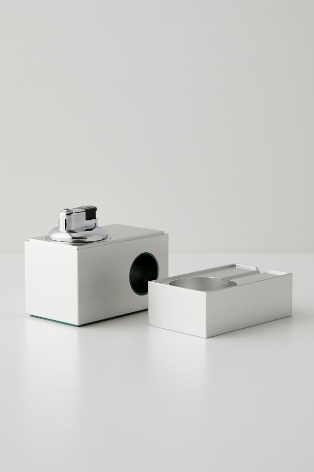 Houseplant Block Table Lighter #2