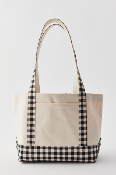 BAGGU Small Heavyweight Canvas Tote Bag