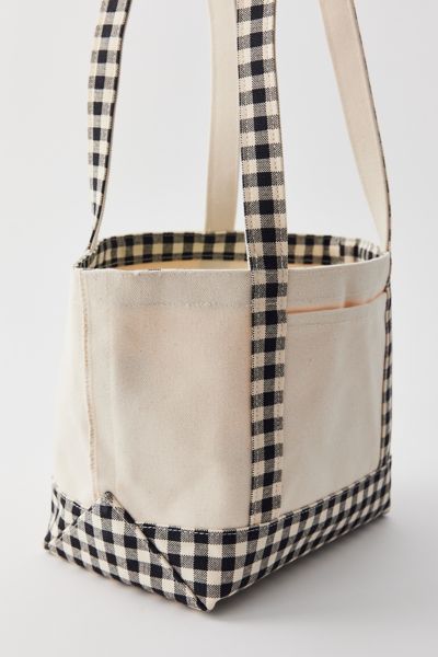 BAGGU Small Heavyweight Canvas Tote Bag