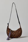 BAGGU Small Nylon Crescent Bag