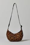 BAGGU Small Nylon Crescent Bag