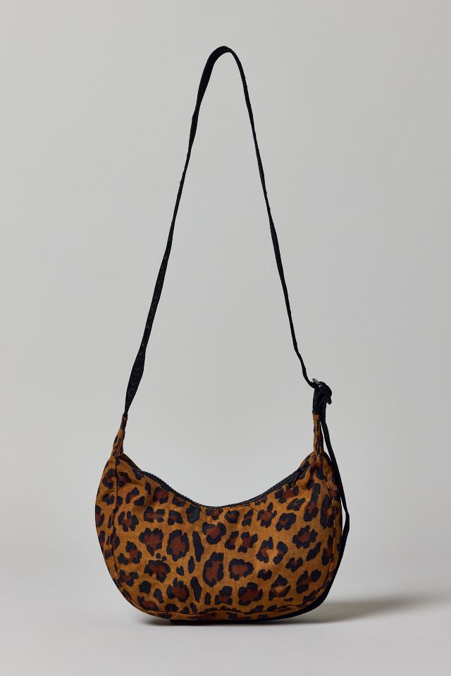 BAGGU Small Nylon Crescent Bag