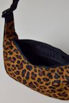 BAGGU Small Nylon Crescent Bag