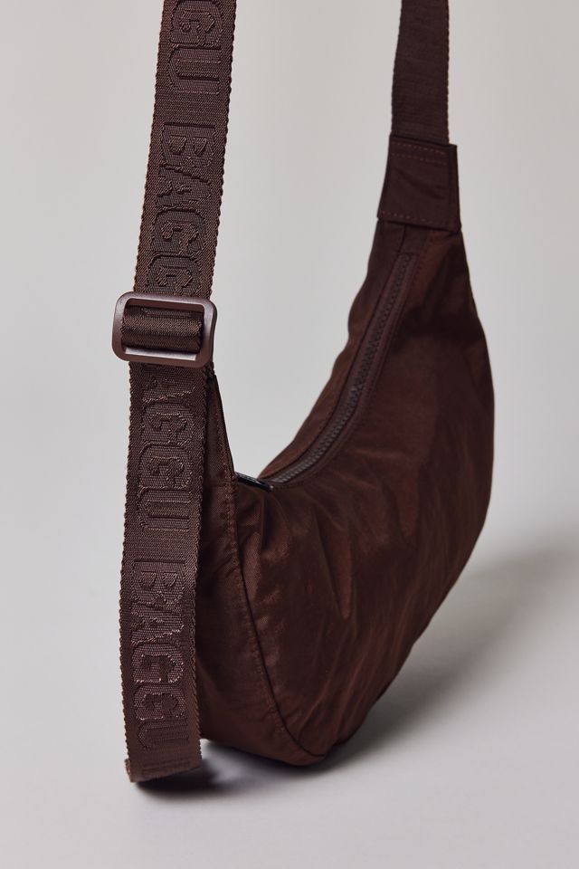 Petit sac en croissant en nylon BAGGU #1