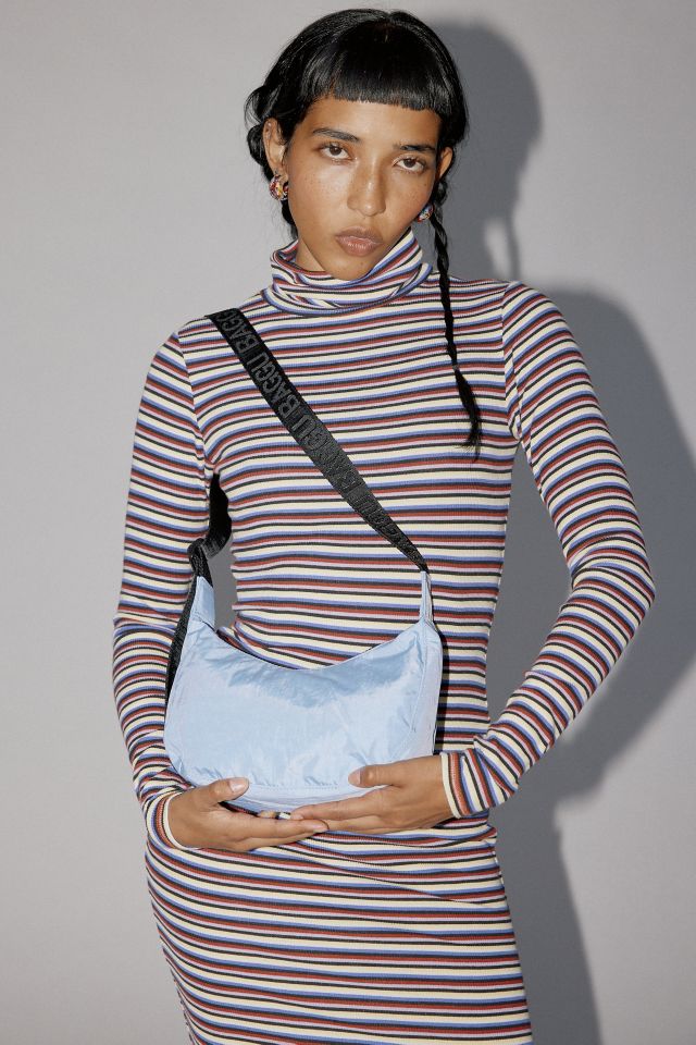 BAGGU Small Nylon Crescent Bag | Urban Outfitters