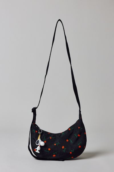 ★TOUT Y EST★ Vector Nylon Mini Hobo Bag Black White REBA4E 2024-L6-PW2-35060020-01-1.jpg
