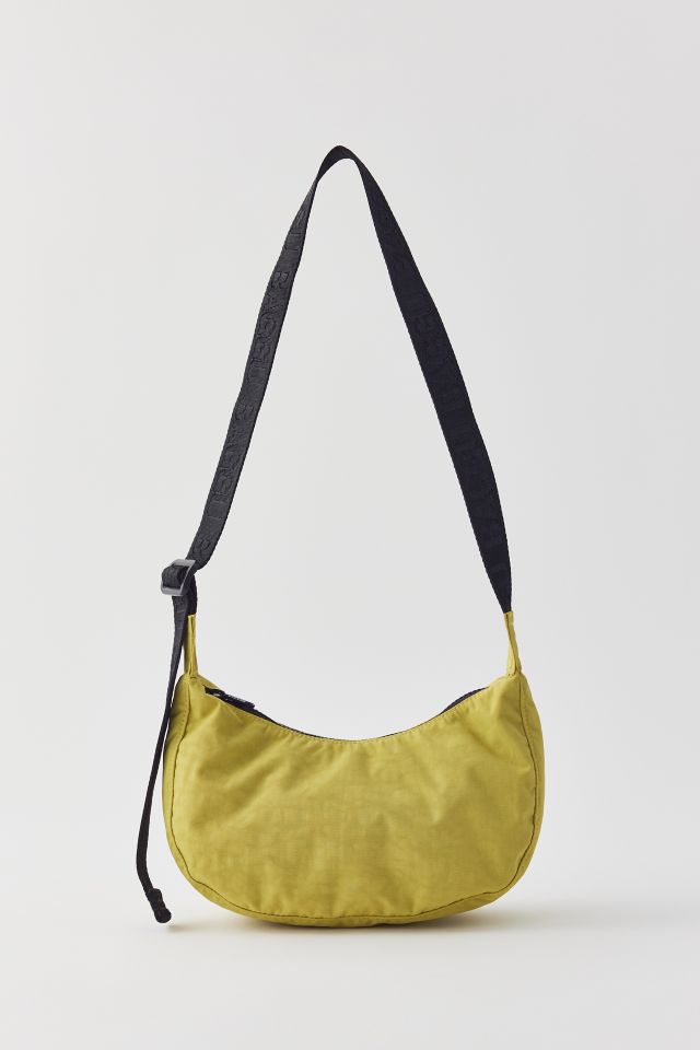 BAGGU Small Recycled Nylon Crescent Bag | Urban Outfitters