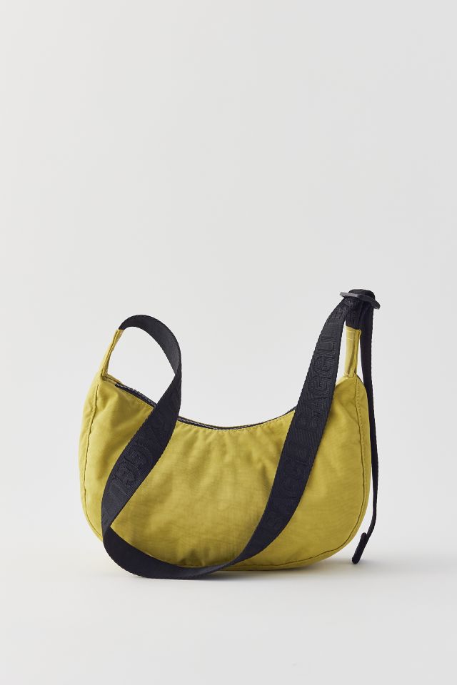 BAGGU Small Recycled Nylon Crescent Bag | Urban Outfitters