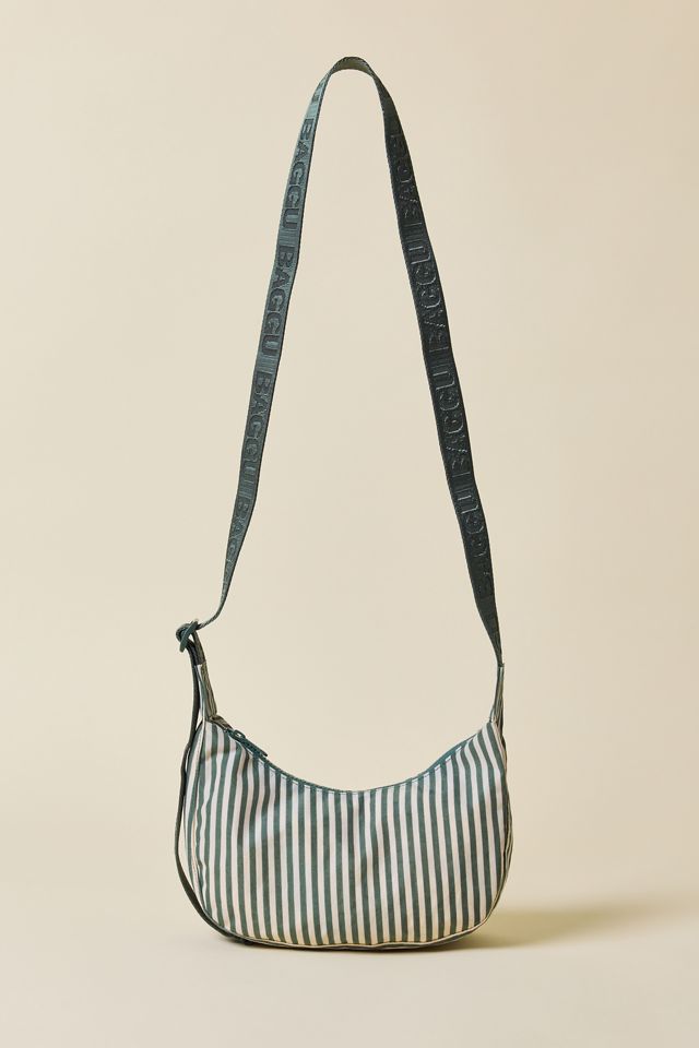 BAGGU Small Nylon Crescent Bag #1