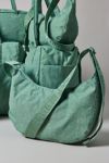 BAGGU Small Nylon Crescent Bag