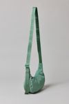 BAGGU Small Nylon Crescent Bag