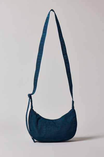 BAGGU Small Nylon Crescent Bag