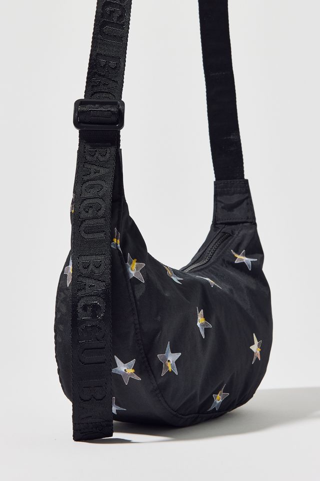 Small Nylon Crescent Bag BAGGU