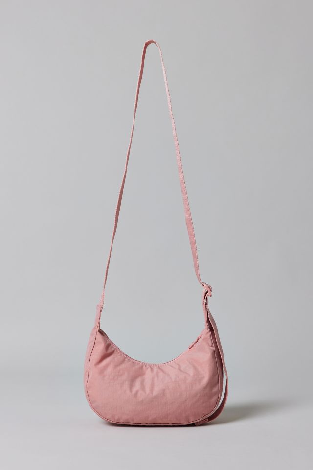 BAGGU Small Nylon Crescent Bag #3