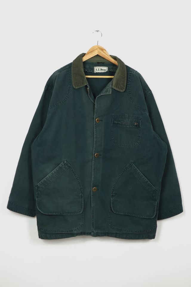 Ll bean chore coat best sale