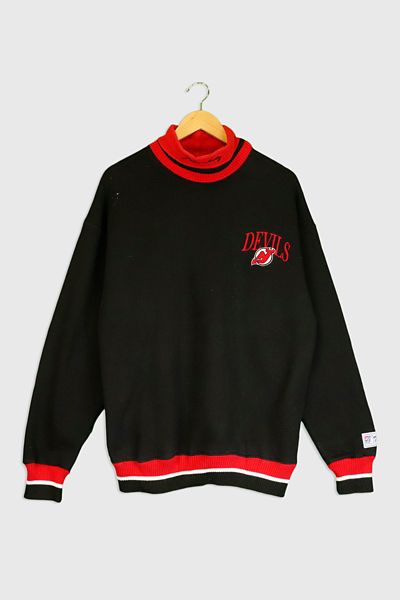 vintage new jersey devils sweatshirt