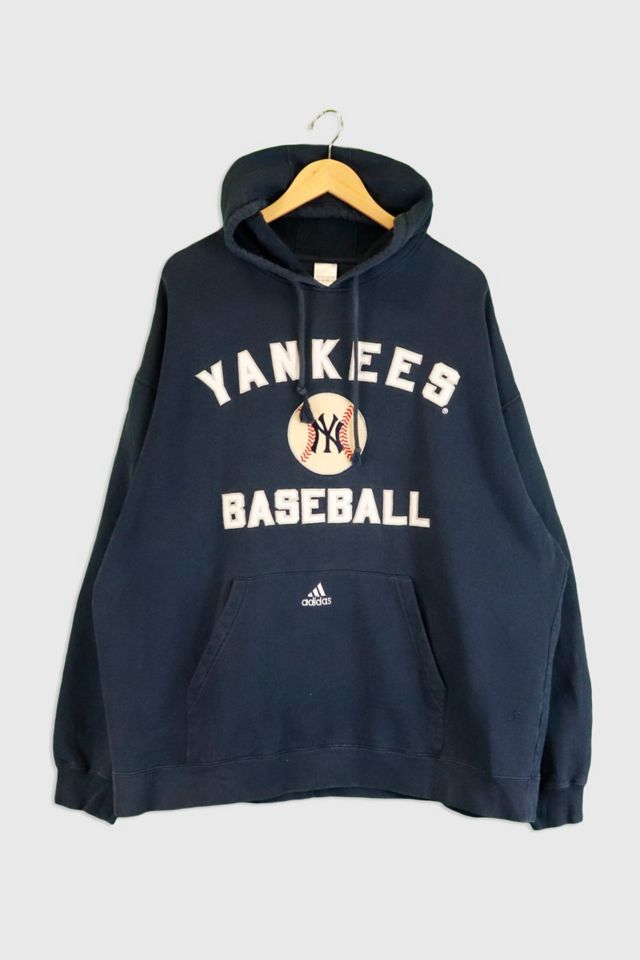 Adidas baseball hoodie sale