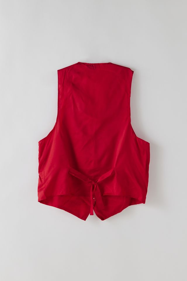 Gilet vintage de la Saint-Valentin #1