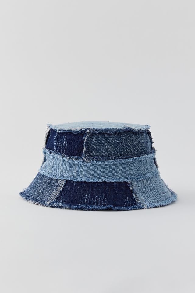 BDG Patchwork Bucket Hat | Urban Outfitters