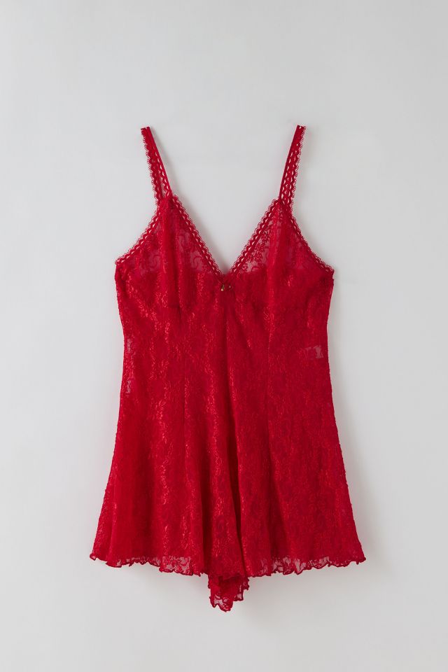 Vintage Lace Dress | Urban Outfitters