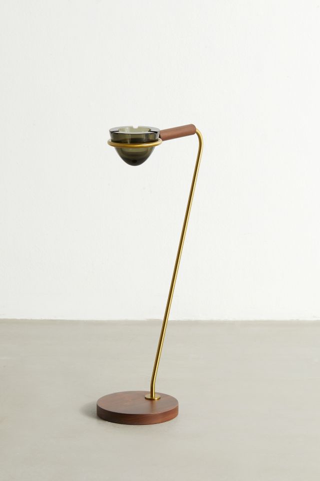 Houseplant Standing Ashtray #1