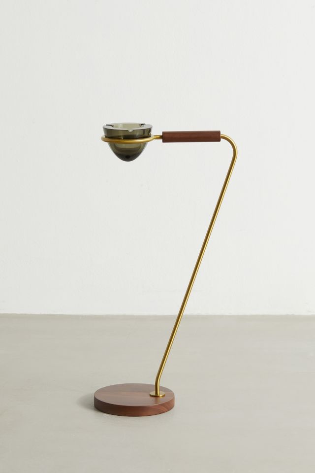 Houseplant Standing Ashtray #2