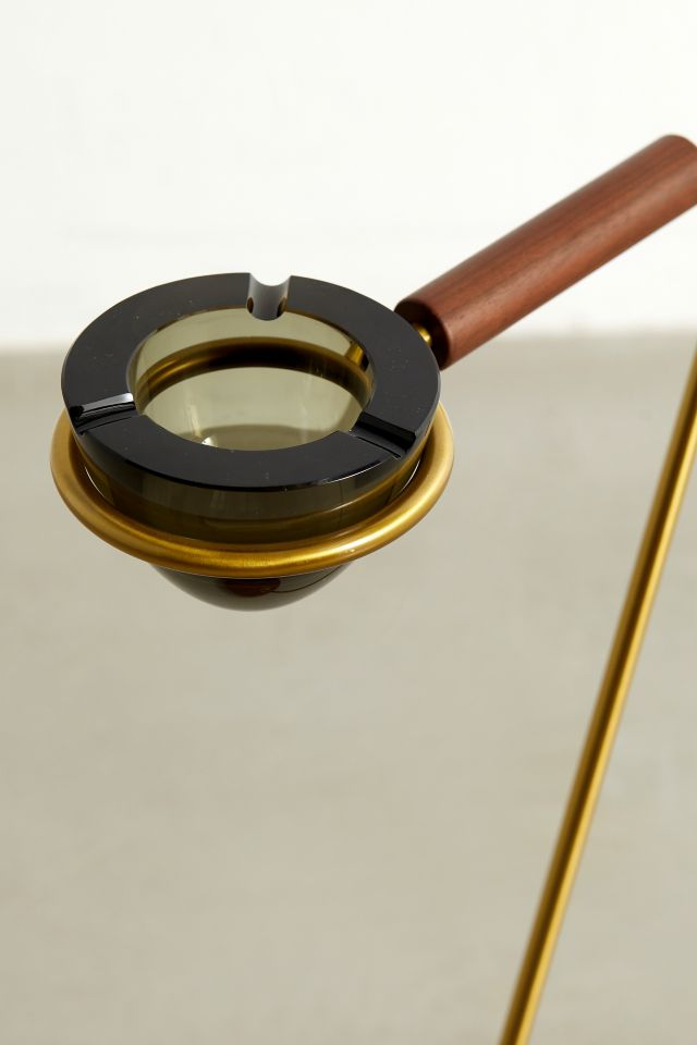 Houseplant Standing Ashtray #3