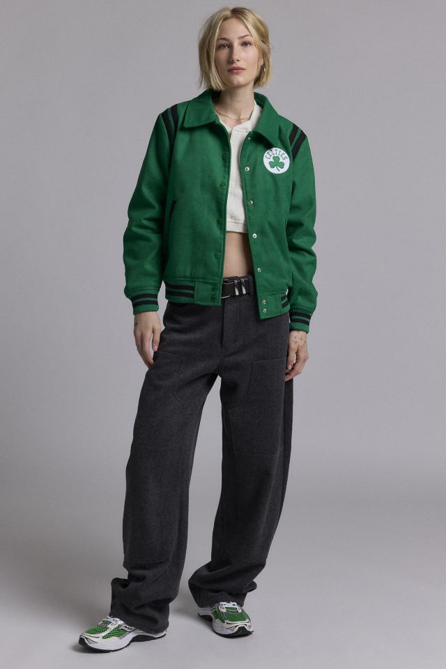 New Era NBA Collared Varsity Jacket #2