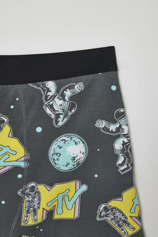 MTV Astronaut Boxer Brief #1
