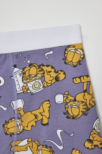 Lazy Garfield Boxer Brief