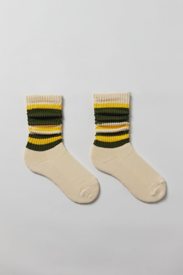 7DaysSocks Slouchy Crew Sock #1
