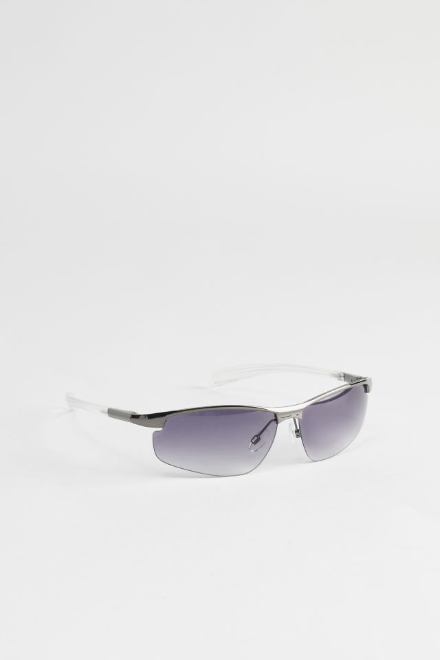 Nikko Metal Shield Sunglasses #1
