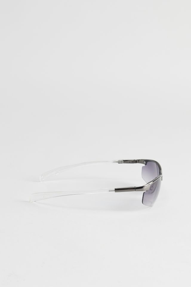 Nikko Metal Shield Sunglasses #2