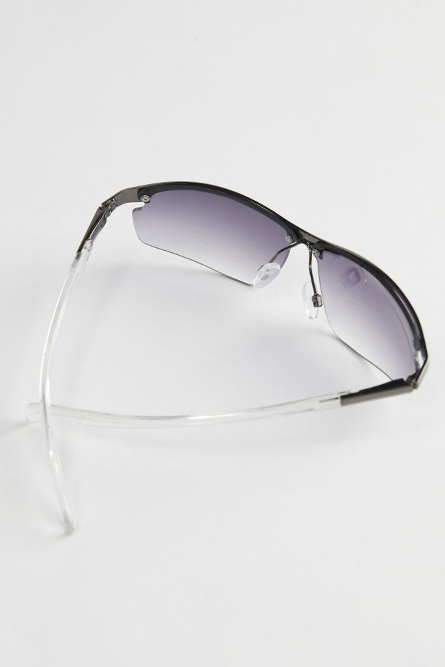 Nikko Metal Shield Sunglasses #3