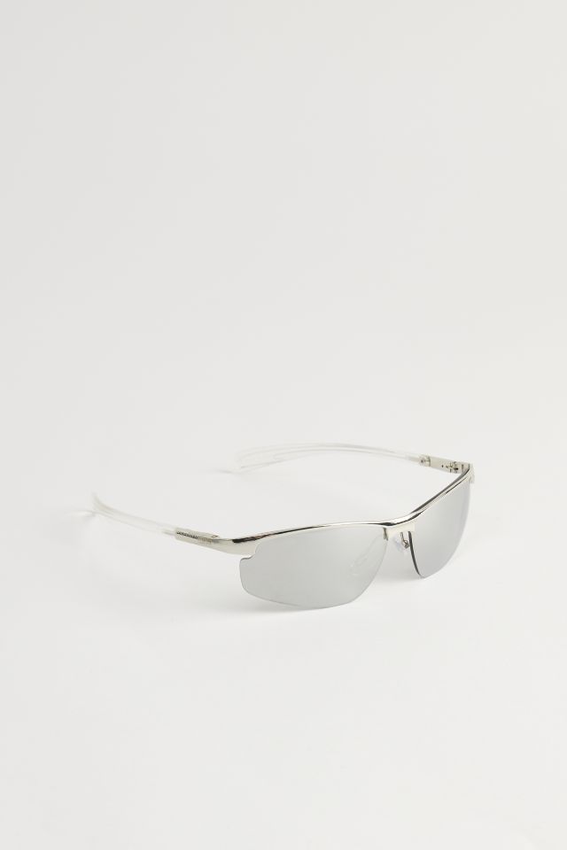 Nikko Metal Shield Sunglasses #1