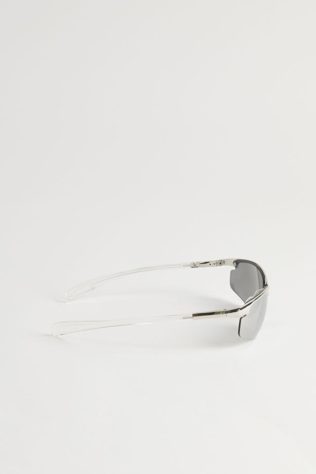 Nikko Metal Shield Sunglasses #2