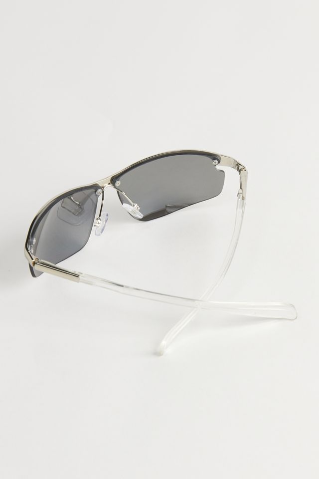 Nikko Metal Shield Sunglasses #4
