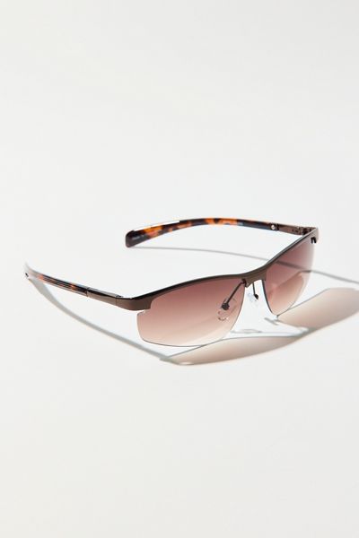 Nikko Metal Shield Sunglasses