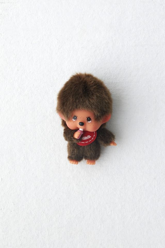Monchhichi Mini Big Head Plushie #1