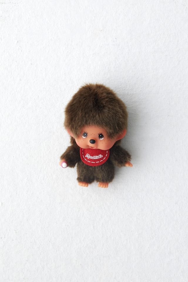 Monchhichi Mini Big Head Plushie #2