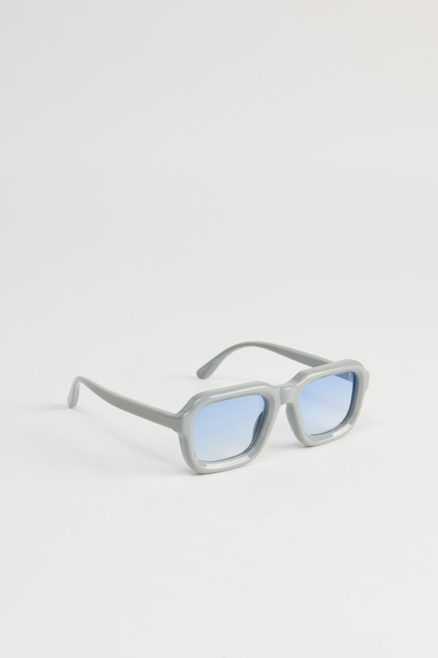Lunettes de soleil carrées Flynn #1