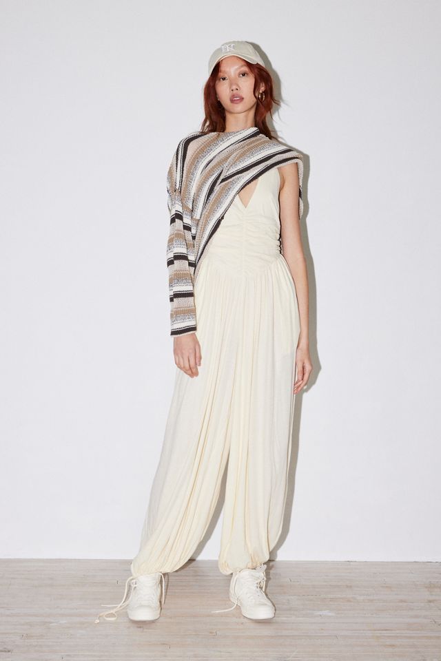 Out From Under Beach To Bar Halter Jumpsuit #1