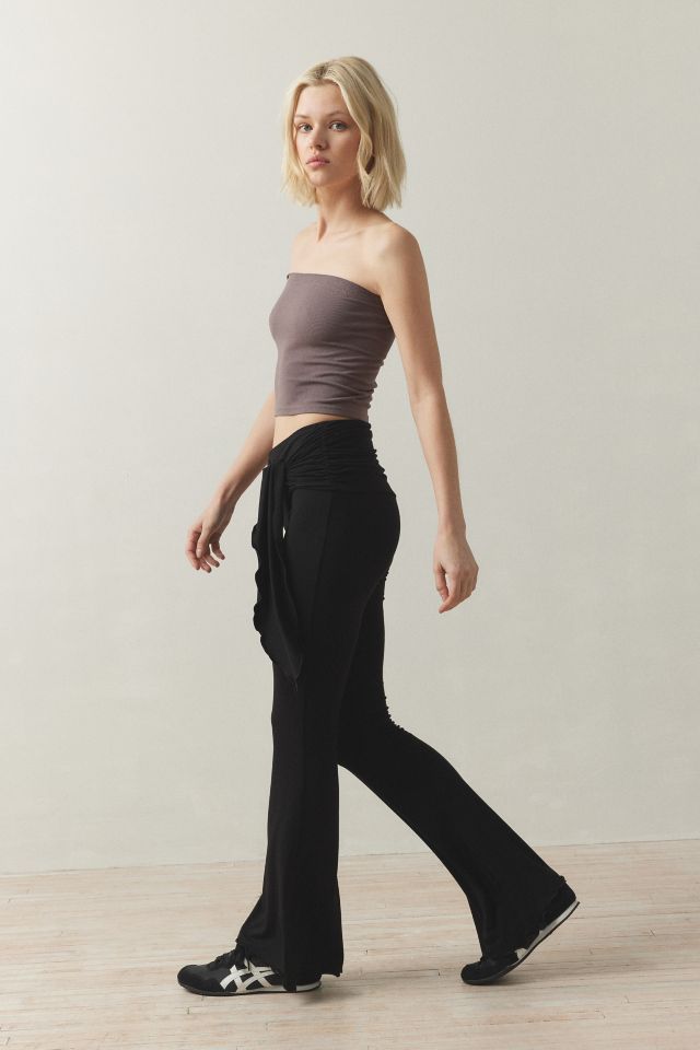 Flare pants 2024 urban outfitters